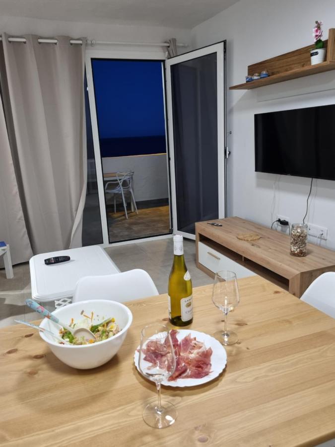 La Casa Del Mar Villa Pozo Izquierdo Екстериор снимка