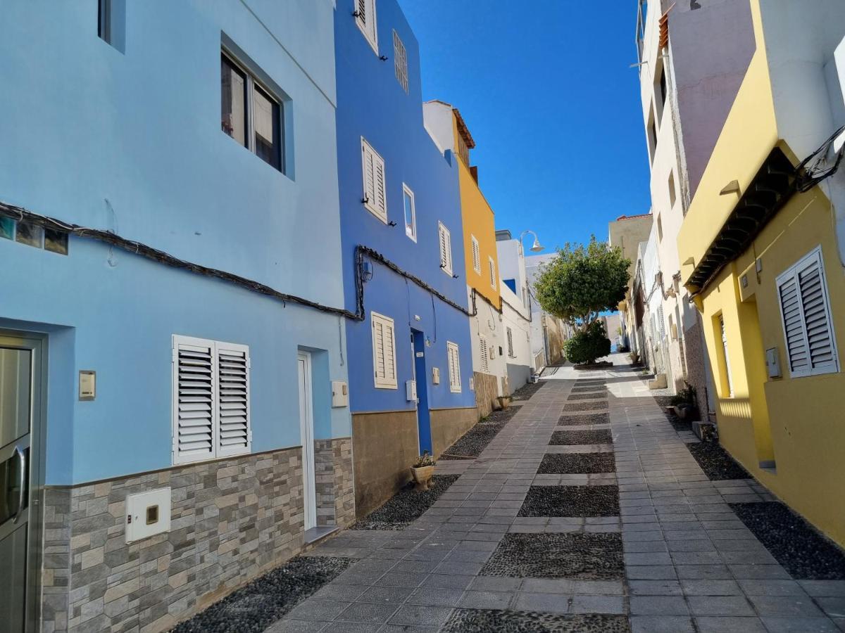 La Casa Del Mar Villa Pozo Izquierdo Екстериор снимка