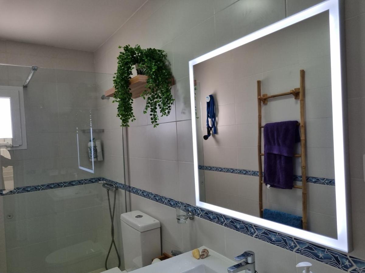 La Casa Del Mar Villa Pozo Izquierdo Екстериор снимка
