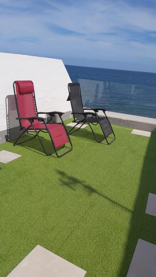 La Casa Del Mar Villa Pozo Izquierdo Екстериор снимка