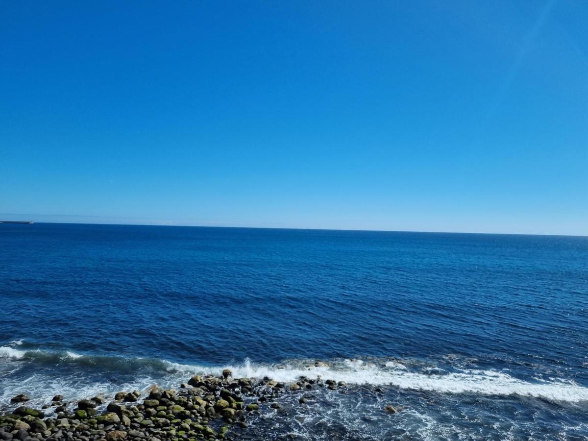 La Casa Del Mar Villa Pozo Izquierdo Екстериор снимка